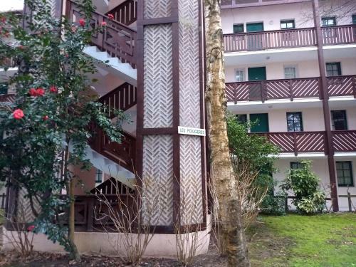 Apartamento Albertine Appt 112