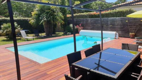 Villa Avec Piscine Chauff�e