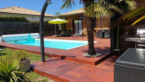 Villa Avec Piscine Chauff�e