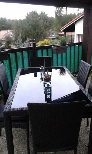 Maison Du Huchet Entre Oc�an - For�t, Vue Golf
