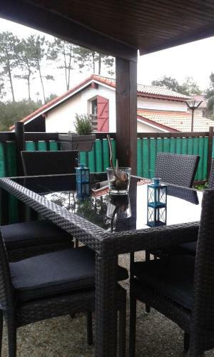 Maison Du Huchet Entre Oc�an - For�t, Vue Golf