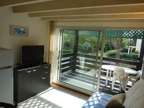 Apartamento Le Courant D'huchet