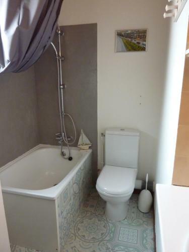 Apartamento Le Courant D'huchet