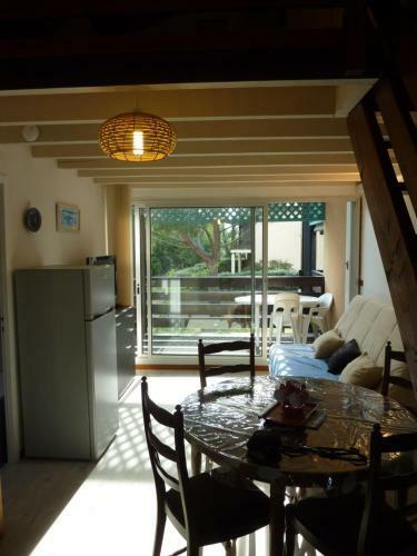 Apartamento Le Courant D'huchet