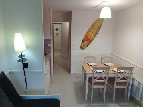 Apartamento Vue Golf Dans R�sidence Nature "sympalappart"