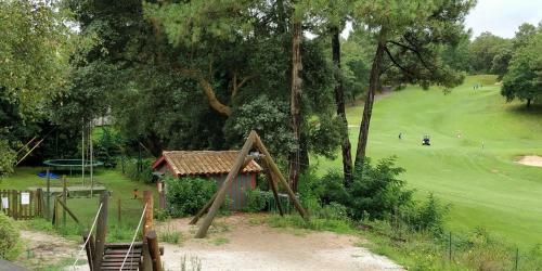 La Maison Du Golf - Village Vacances Moliets