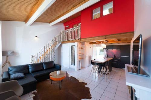 Loft En Campagne, 15 Mn Du P�riph. Nantais