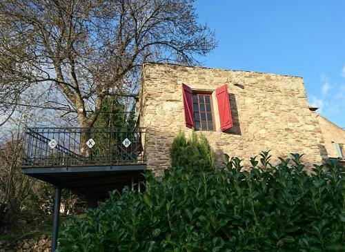 Apartamento Volets Rouges
