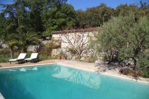 Villa Petite Maison En Pierre