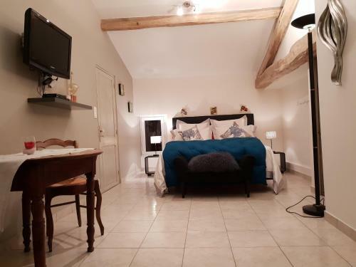 Bed & Breakfast Moulin De Ladausse