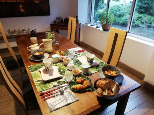 Bed & Breakfast Moulin De Ladausse
