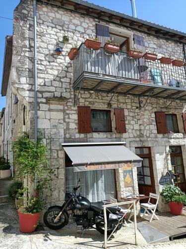 Bed & Breakfast La Cambra D� Monflanquin