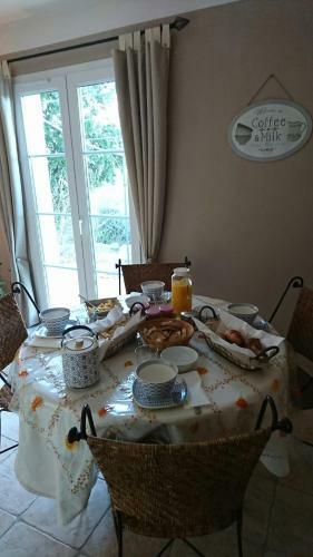 B&B La Boissi�re Et Le Vialat