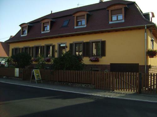 Apartamentos Chez Monika