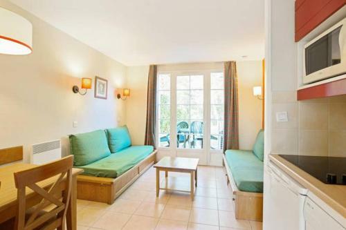 Apartamento Residence Du Lac,apt 2p, 5 Pers,monflanquin