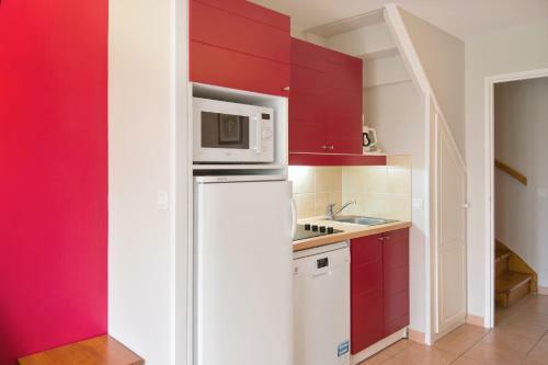 Apartamento Residence Du Lac - Maeva Home