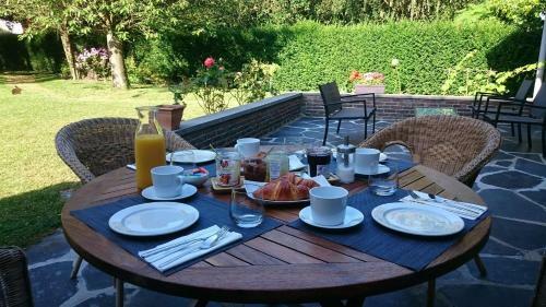 Bed & Breakfast La Belle Monsoise