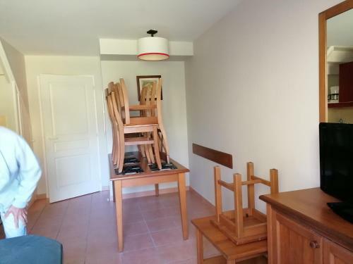 Apartamento R�sidence Du Lac-monflanquin Appartement Piscine Chauff�e