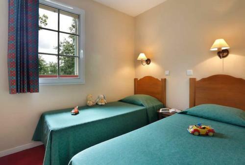 Apartamento R�sidence Du Lac-monflanquin Appartement Piscine Chauff�e