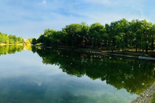 Apartamento R�sidence Du Lac-monflanquin Appartement Piscine Chauff�e
