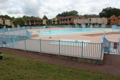 Apartamento R�sidence Du Lac-monflanquin Appartement Piscine Chauff�e