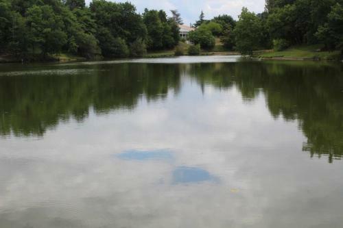 Apartamento R�sidence Du Lac-monflanquin Appartement Piscine Chauff�e