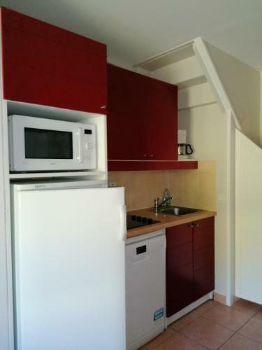 Apartamento R�sidence Du Lac-monflanquin Appartement Piscine Chauff�e