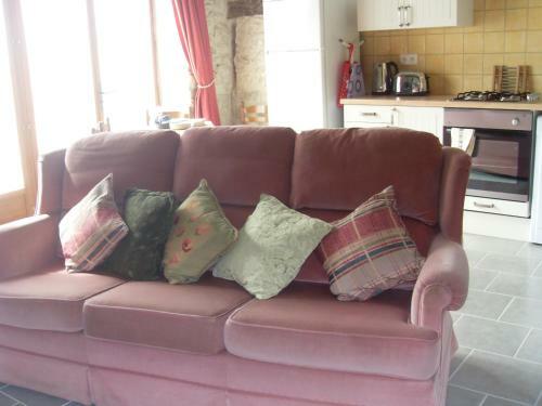 Apartamento Bouye Gite Accommodation