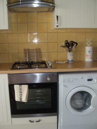 Apartamento Bouye Gite Accommodation