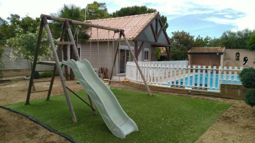 Apartamento Le Chalet De Lylou