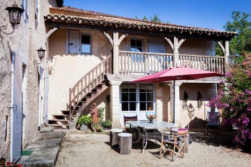 Bed & Breakfast Logis Saint Martin