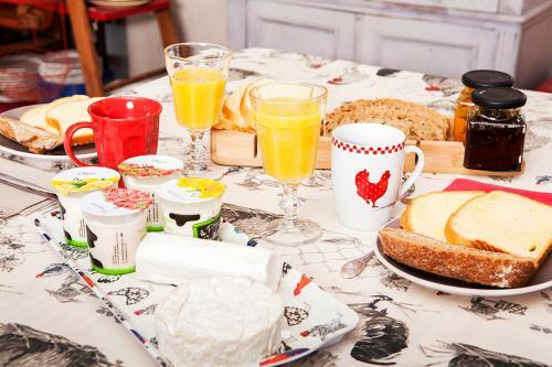 Bed & Breakfast Logis Saint Martin