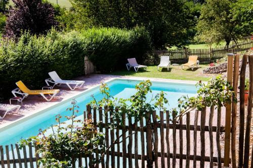 Bed & Breakfast Logis Saint Martin