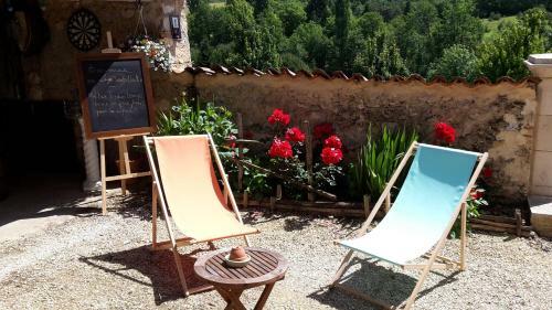 Bed & Breakfast Logis Saint Martin