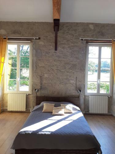 Bed & Breakfast Domaine Laloubin
