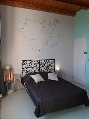 Bed & Breakfast Domaine Laloubin