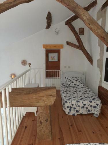 Bed & Breakfast Domaine Laloubin