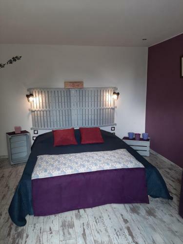 Bed & Breakfast Domaine Laloubin