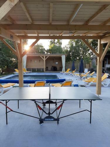 Bed & Breakfast Domaine Laloubin