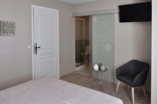 Hostal A L'or�e Des Vignes