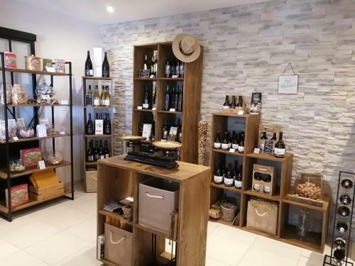 Hostal A L'or�e Des Vignes