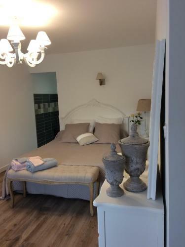 Bed & Breakfast Au Charmant Des Vignes