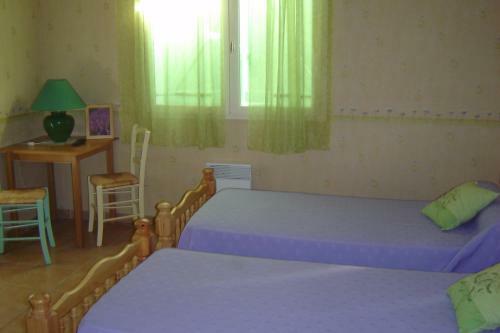 Apartamento Les Oliviers