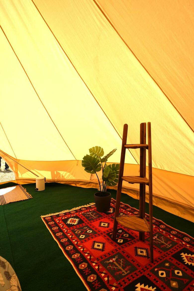 Camping Arbre De Vie