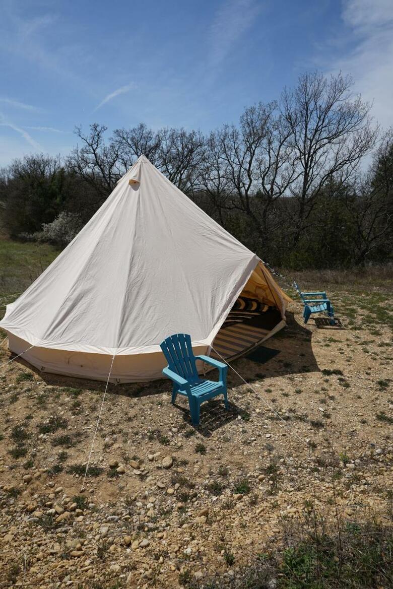 Camping Arbre De Vie
