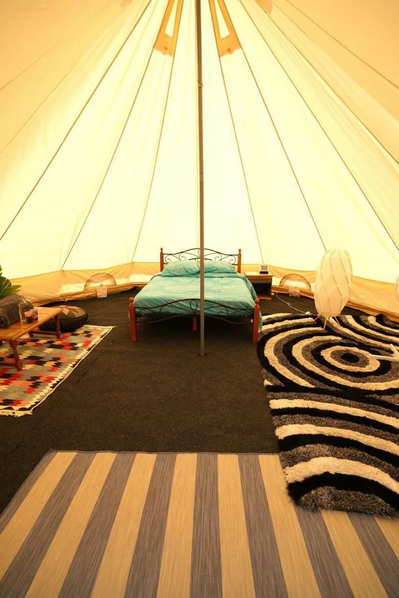 Camping Arbre De Vie