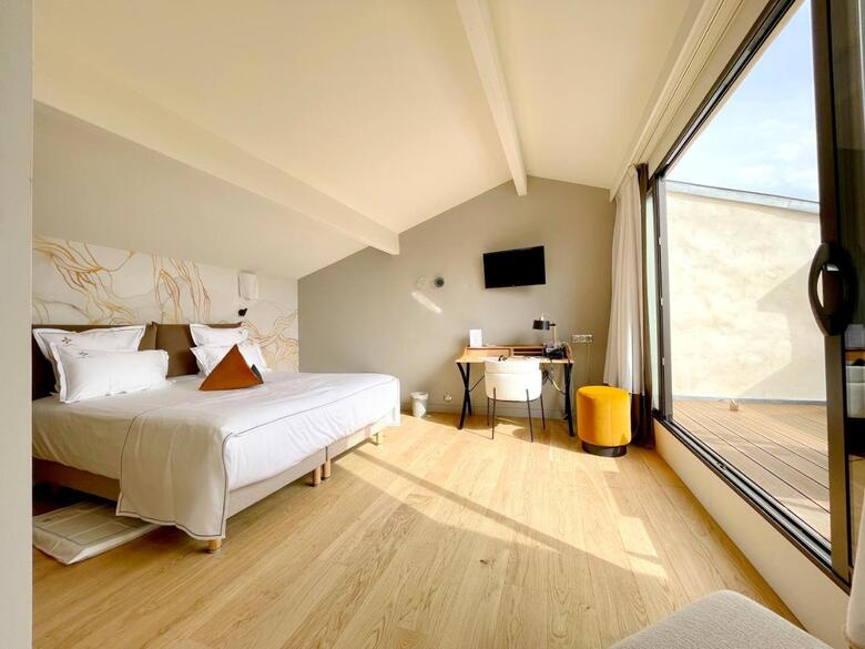 Hotel Aux Ducs De Sienne
