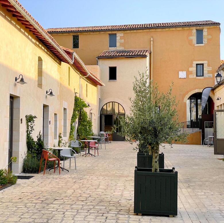 Hotel Aux Ducs De Sienne