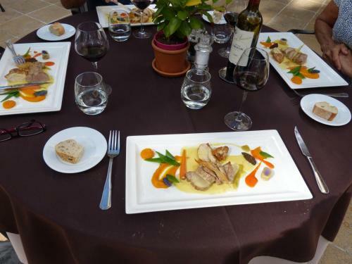 Apartamento La Ferme Des Paons