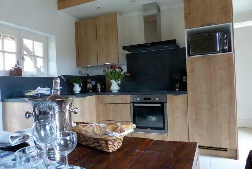 Apartamento La Ferme Des Paons